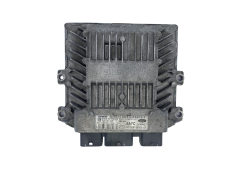 Ohjausyksikkö 3S61-12A650-LC 5WS40140E-T 5AYC Ford Siemens 51194