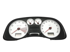 Nopeusmittari Peugeot 307 9651299780 E 02 Sagem