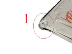 Ohjausyksikkö 038906019LM 0281011213 Audi Bosch 45098