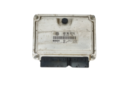 Ohjausyksikkö 038906019NL 0281012276 Seat Bosch 38017