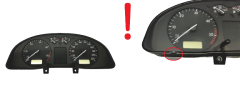 Kierroslukumittari VW Passat B5 09051969906 48705