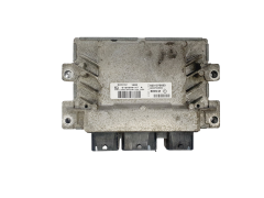 Ohjausyksikkö S120200117A 8201076690 8200700695 Renault Continental 45740