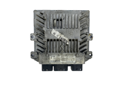 Ohjausyksikkö 5WS40171C-T 9655939780 9648624280 PSA Siemens 47858