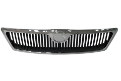 Jäähdyttimen Säleikkö 1Z0853651C 88530051302 Skoda Octavia 2 DPA