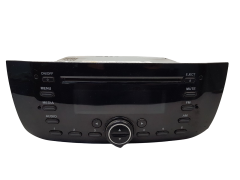 Radio-CD-soitin Fiat Punto Evo 7355354400 F199FL Delphi 1047