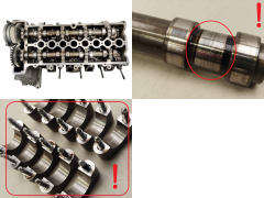 Sylinterikansi BMW 778587609 7806058 2.0d 204D4