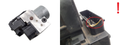 Abs-pumppu Citroen Xsara 2 9636084480 0273004440 0265216722 2696
