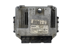 Ohjausyksikkö 0281011783 9656709780 9654490280 PSA Bosch 53179