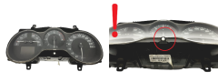 Nopeusmittari Seat Leon 1P0920823F 110080280026 50061