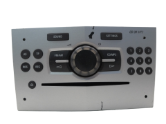 Radio Cd Mp3 Soitin Opel Corsa D 13357127 497316088 UZU
