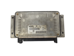 Ohjausyksikkö 0261206214 9632693880 26FM0652 PSA Bosch 3284
