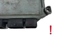 Ohjausyksikkö 9648624280 5WS40068B-T SID804 PSA Siemens 51305