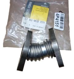 Egr-putki Alkuperäinen 7701053229 Renault