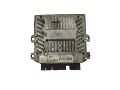 Ohjausyksikkö 9653447480 9648624280 5WS40110C-T PSA Siemens 18030