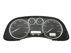 Kierroslukumittari Peugeot 307 9647538480 A01 40085