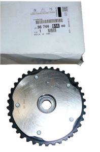 Wheel of Changing Government Phases Alkuperäinen Citroen Peugeot C3 308 1.6 HDI 8V 9674461480