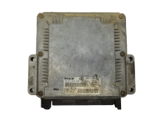 Ohjausyksikkö 9641608480 0281010550 PSA Bosch 13415
