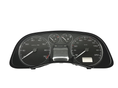 Kierroslukumittari Peugeot 307 9654485080 A01 53256