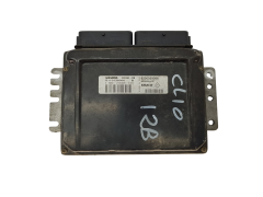 Ohjausyksikkö S110138000B 8200059086 8200044437 Renault Siemens 15522