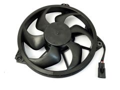 Jäähdyttimen Tuuletin Alkuperäinen Citroen Peugeot C8 Jumpy Expert 807 2.0HDI 1253Q7