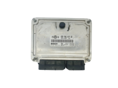 Ohjausyksikkö 038906019GQ 0281010941 Volkswagen Bosch 41241