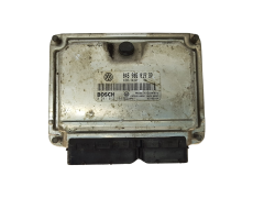 Ohjausyksikkö 045906019BP 0281012194 VW Bosch 14389