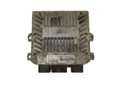 Ohjausyksikkö 9653447380 9648624280 5WS40111C-T SID804 PSA Siemens 15861