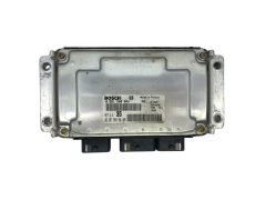 Ohjausyksikkö 0261206943 9638765680id05 26FM0886 PSA Bosch 63335