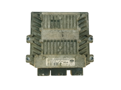 Ohjausyksikkö 7S61-12A650-AA 5WS40433A-T SID 804 Ford Siemens 33175