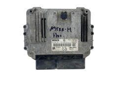 Ohjausyksikkö Opel 55560810 0281012694 8980135190 Bosch GM 52158