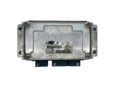 Ohjausyksikkö 0261206606 9638765980 9647345280 PSA Bosch 63549