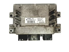 Ohjausyksikkö S120200113A 8200774747 8200700695 Renault Continental 19758