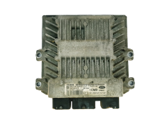 Ohjausyksikkö 6S61-12A650-AB 5WS40241B-T Ford Siemens 33390