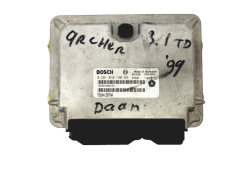 Ohjausyksikkö P56044590AA 0281010140 Jeep Bosch 17596