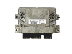 Ohjausyksikkö S120205102A 8201117953 8201082039 Dacia Renault 22511