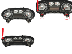 Nopeusmittari Fiat Punto Evo 51852796 503003060200 48914