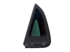 Korikehikon ikkuna Vasen Taka Renault Clio 4 833065098R Pod Chrom Uusi Alkuperäinen Korikehikon ikkuna Vasen Taka Renault Clio 4 833065098R Pod Chrom Uusi Alkuperäinen