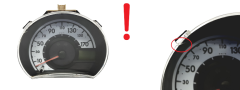 Nopeusmittari 107 C1 Aygo 83800-0H010-C 838000H010C 49442