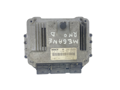 Ohjausyksikkö 0281011776 8200391966 8200386508 Renault Bosch 61355