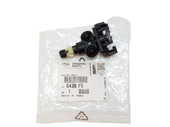 Ajovalopesuri Alkuperäinen Peugeot 607 6438F5