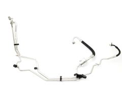 Ilmastointiputki Alkuperäinen Citroen Peugeot C3 C2 647795 9680127280 Ilmastointiputki Alkuperäinen Citroen Peugeot C3 C2 647795 9680127280