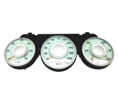 Kierroslukumittari C8 807 Ulysse 1496274080 PSA Fiat 54512