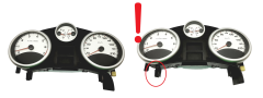 Kierroslukumittari Peugeot 207 9662903880 A2C35190331 59141