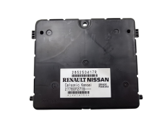 Ohjausyksikön moduuli Renault Clio 5 Captur 2 285253417R 27760F271B 0km 23