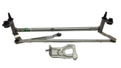 Pyyhkijämekanismi Etu 1K1955601 B11462 VW Borsehung