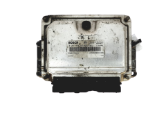 Ohjausyksikkö 0281010442 8200126983 8200049306 Renault Bosch 24512