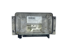 Ohjausyksikkö 0261206216 9632693980 PSA Bosch 62638