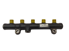 Polttoaineruisku 9681649580 2.0 HDI 16v TDCi Citroen Peugeot Volvo Ford L