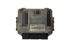 Ohjausyksikkö 0281011549 8200391966 8200370779 Renault Bosch 18548