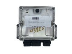 Ohjausyksikkö 0281011524 9640938680 9652183880 PSA Bosch 53369